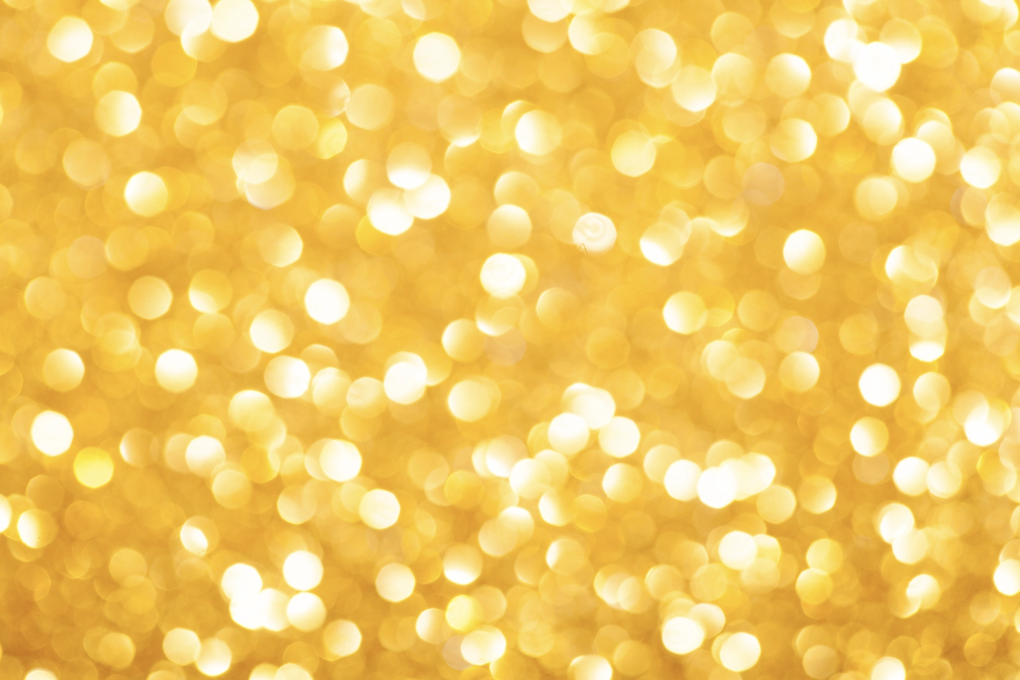 gold party background